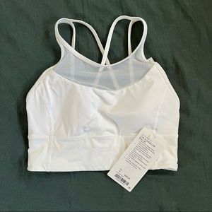 Lululemon Clip In Bra Size 8 C/D cup